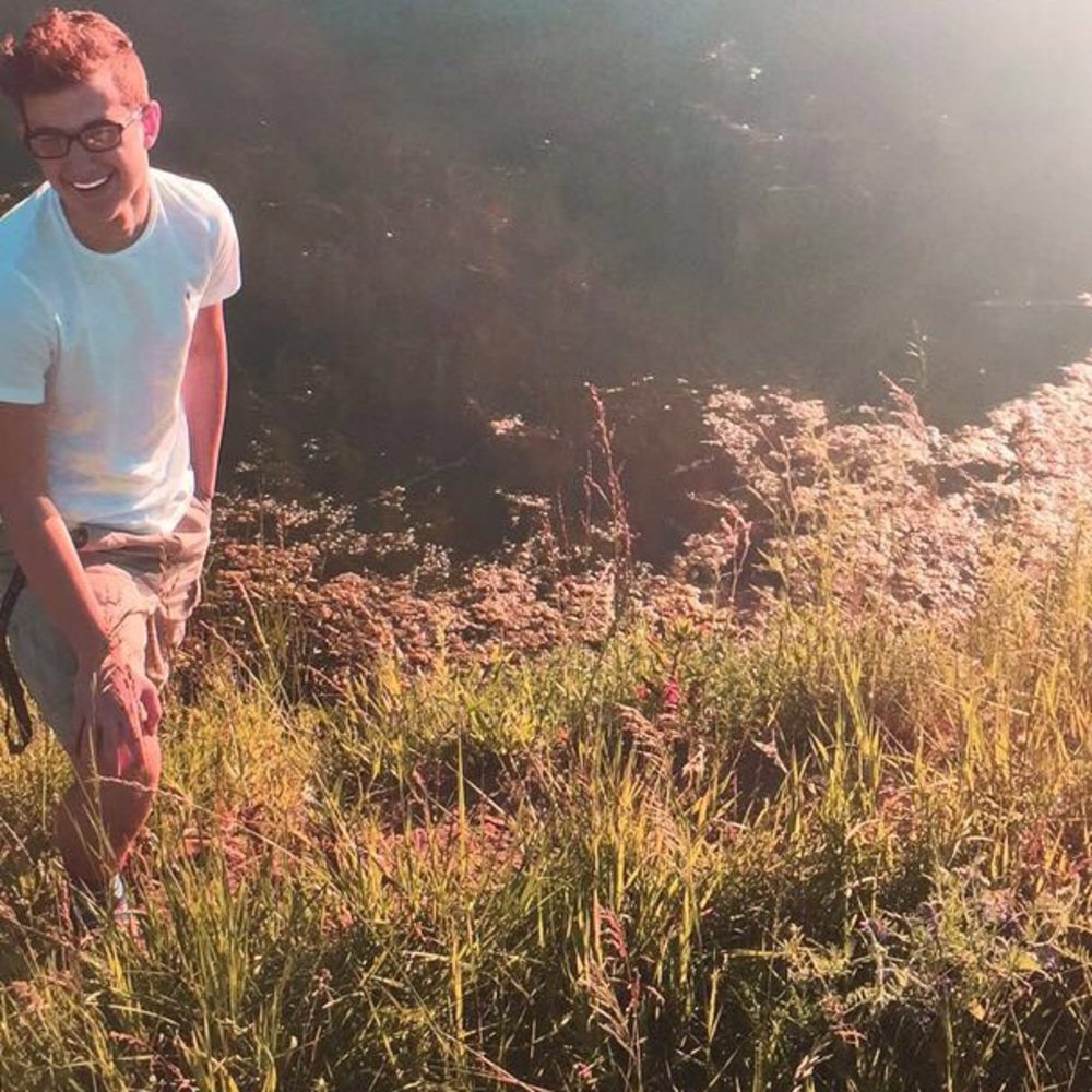 Meet your Posher, John